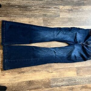 DL1961 Rachel Flare Jeans size 28